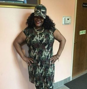 Meet your Posher, Patricia